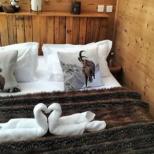 Bed & Breakfast Au Sommet Des Narcisses, Albiez-Montrond